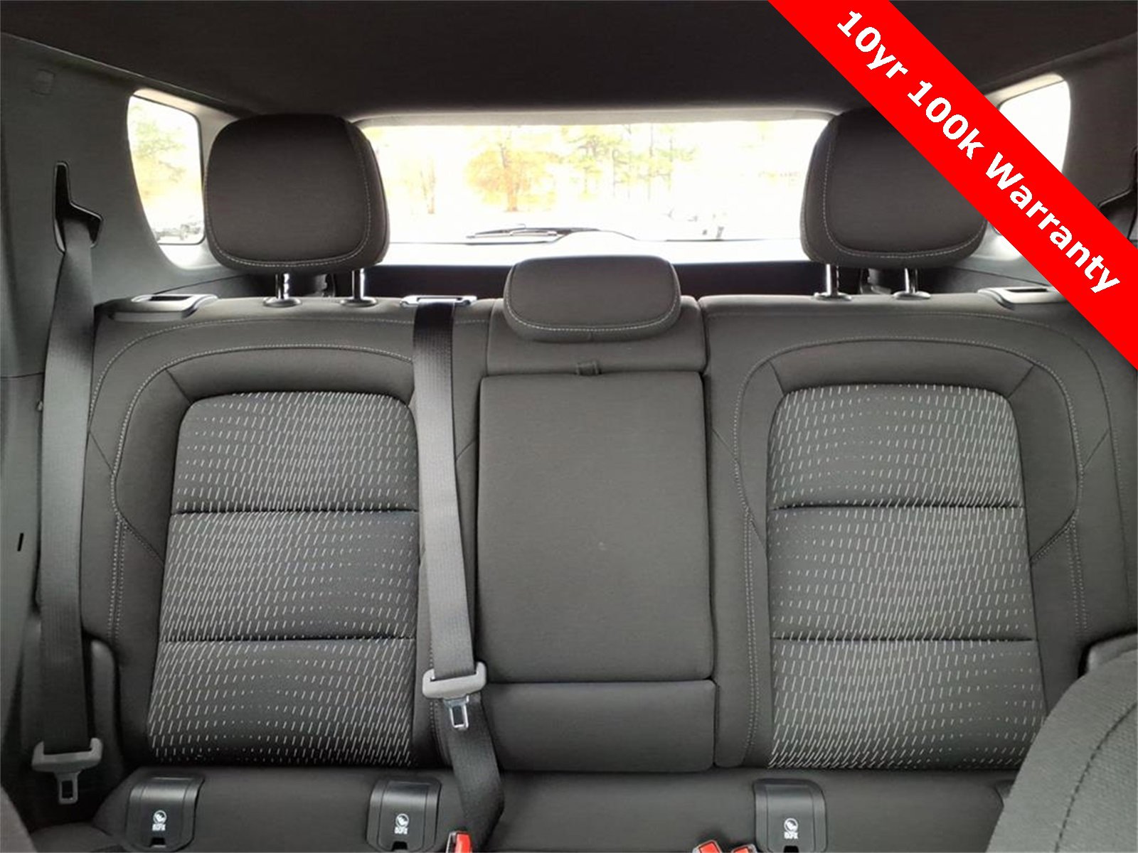 New 2026 Chevrolet Equinox LT image 15