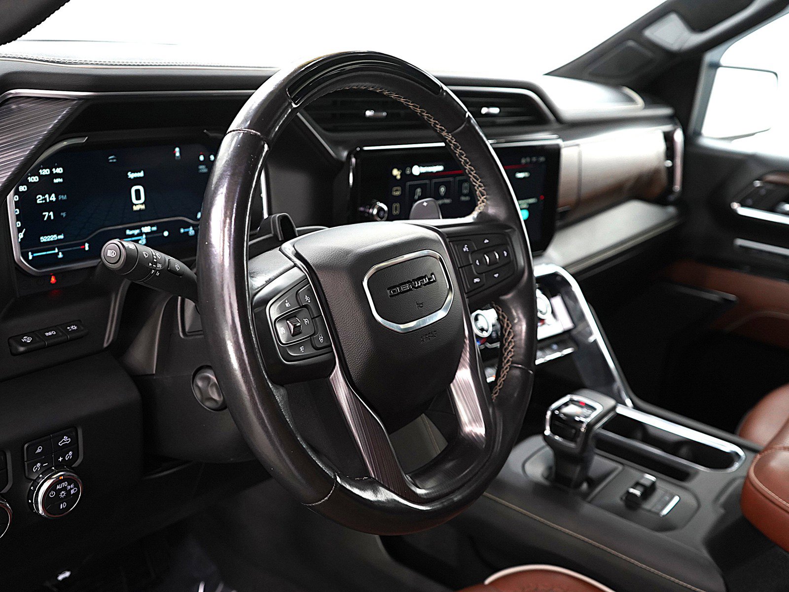 Used 2023 GMC Sierra 1500 Denali Ultimate image 23