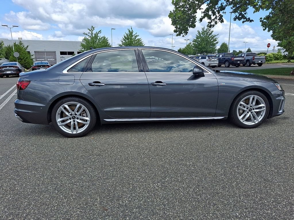 Certified 2023 Audi A4 2.0T Prestige w/ Prestige Package AWD/4WD image 10