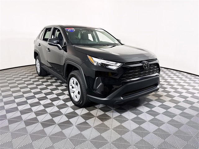 Used 2025 Toyota RAV4 LE