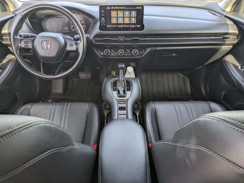 Used 2023 Honda HR-V EX-L image 2