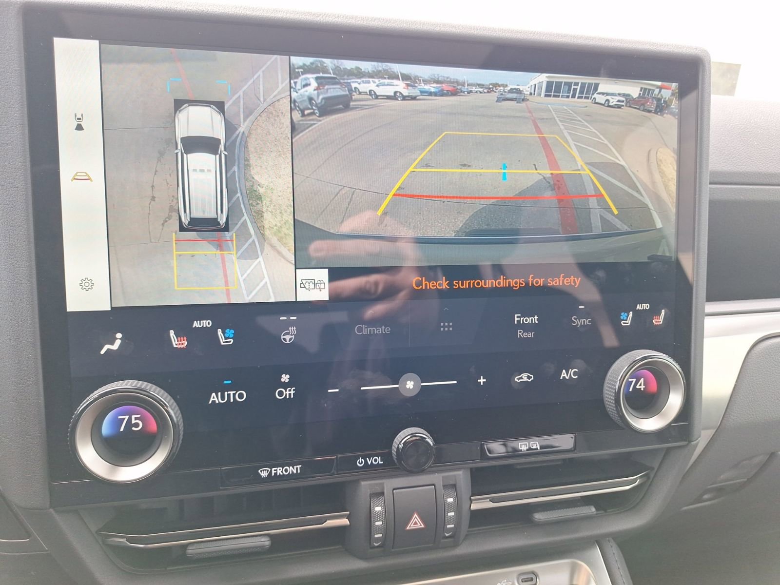 Used 2025 Lexus GX 550 image 25