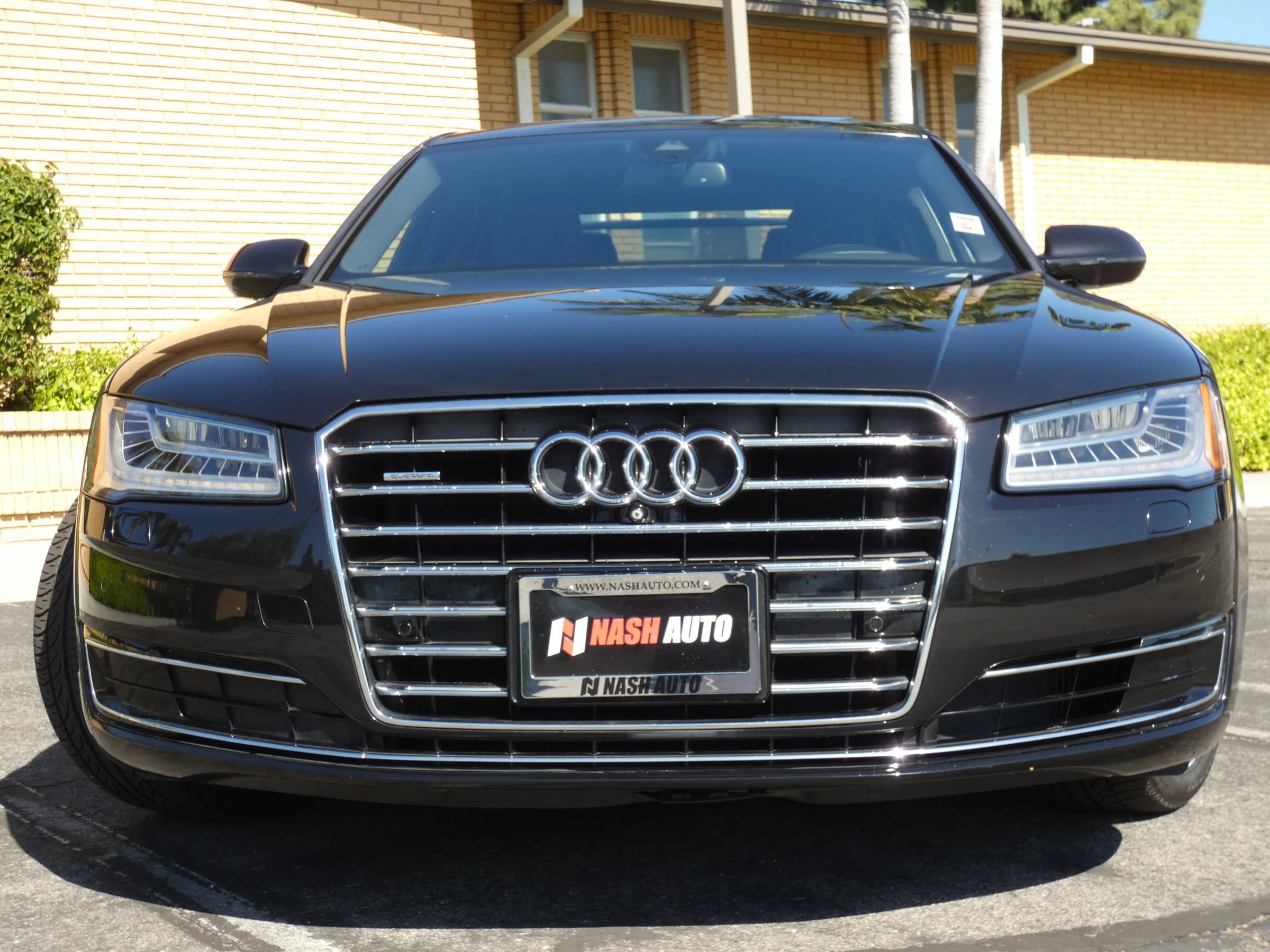 Used 2015 Audi A8 L 4.0T image 18