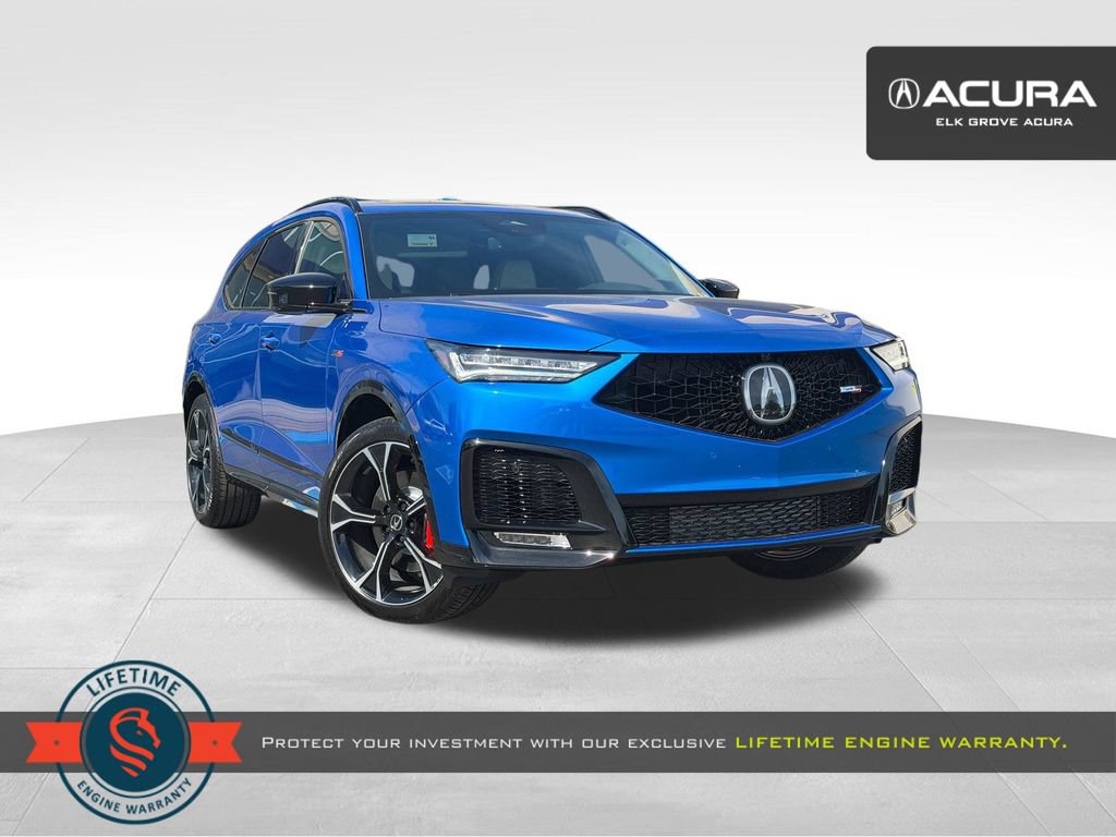 New 2026 Acura MDX Type S w/ Advance Package AWD/4WD image 1