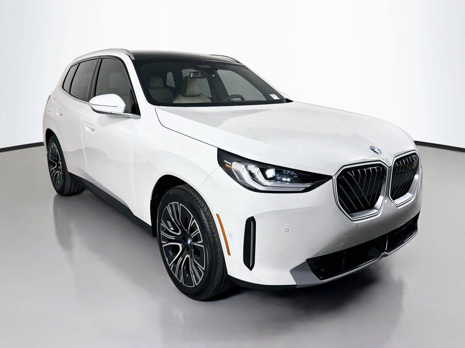 New 2026 BMW X3 xDrive30i w/ Premium Package AWD/4WD image 3