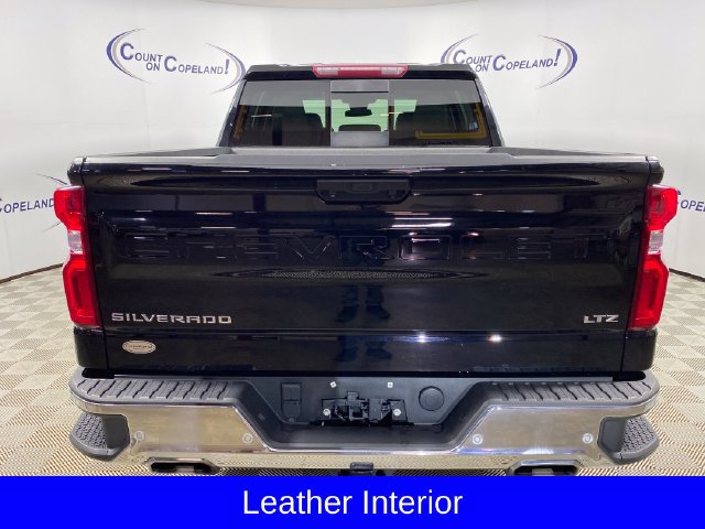 Certified 2023 Chevrolet Silverado 1500 LTZ w/ LTZ Premium Package AWD/4WD image 5