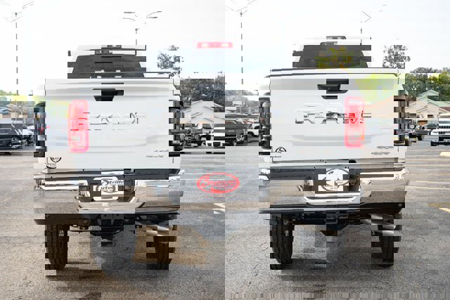New 2026 RAM 2500 Tradesman image 4