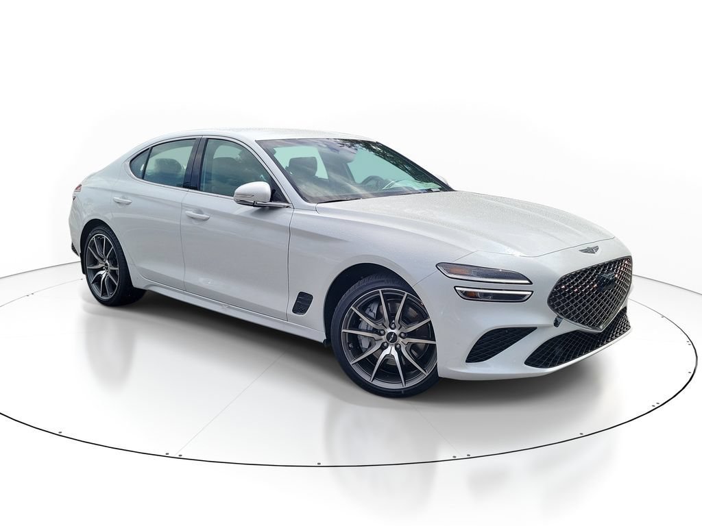 New 2026 Genesis G70 2.5T