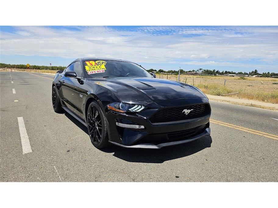 Used 2019 Ford Mustang GT image 1