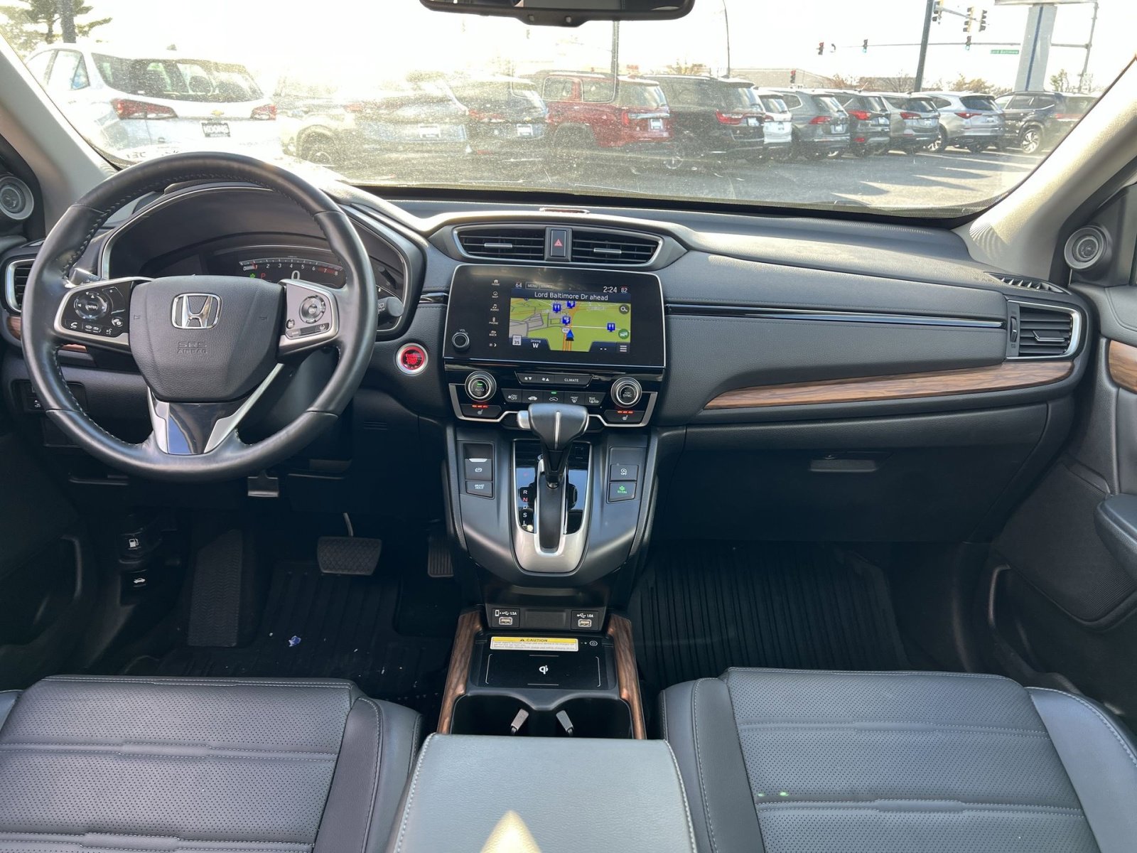 Used 2022 Honda CR-V Touring image 23