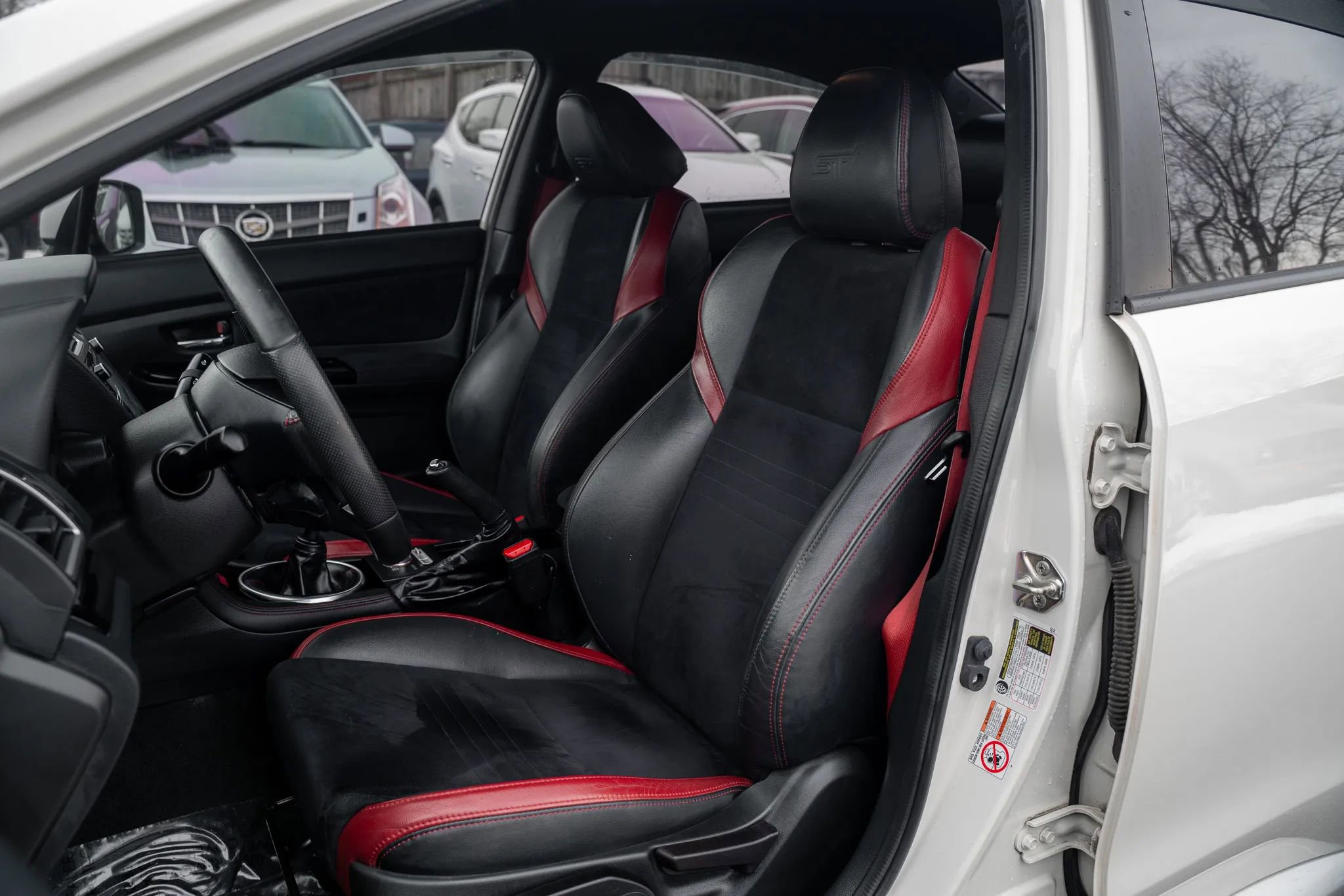 Used 2020 Subaru WRX STI image 8