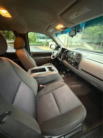 Used 2012 Chevrolet Silverado 1500 LS AWD/4WD image 8