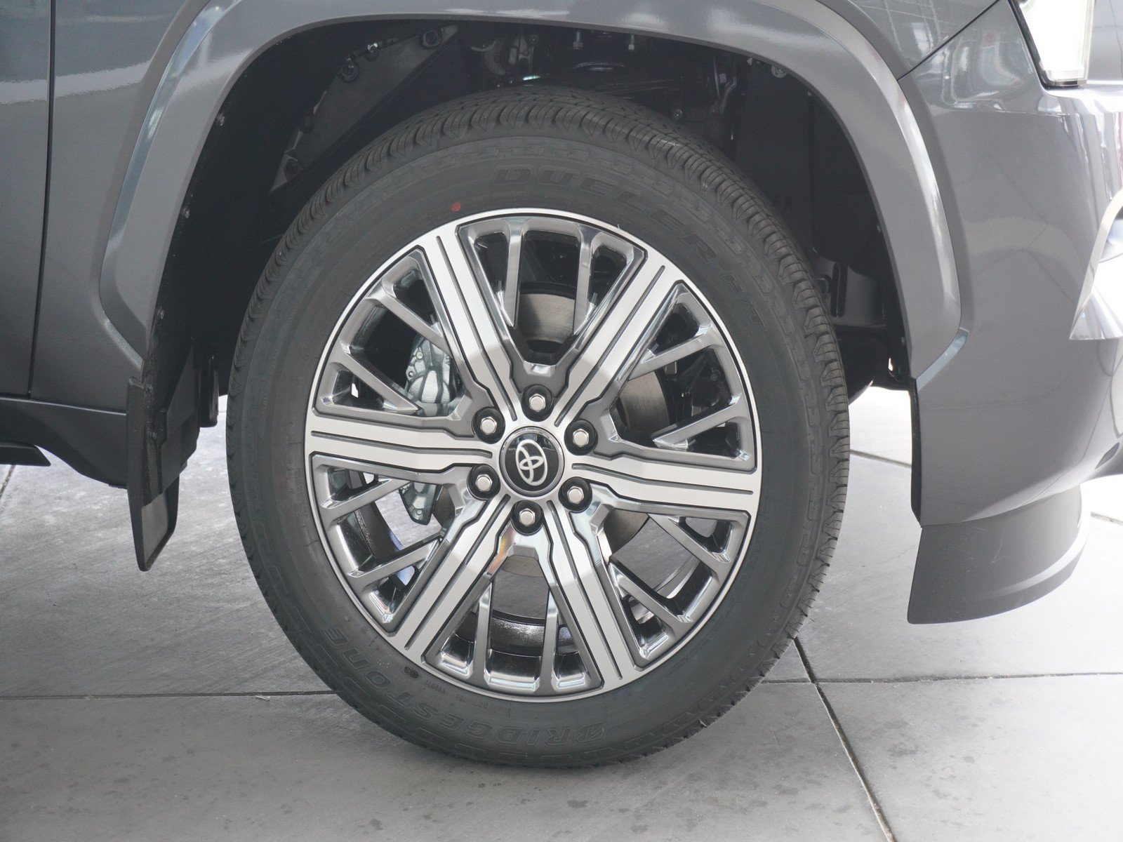 New 2026 Toyota Sequoia Capstone AWD/4WD image 5