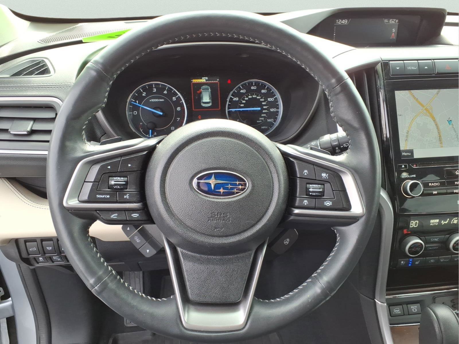 Used 2022 Subaru Ascent Touring w/ Popular Package #2A image 20