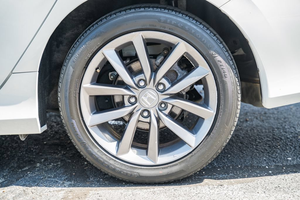 Used 2021 Honda Civic EX-L image 17
