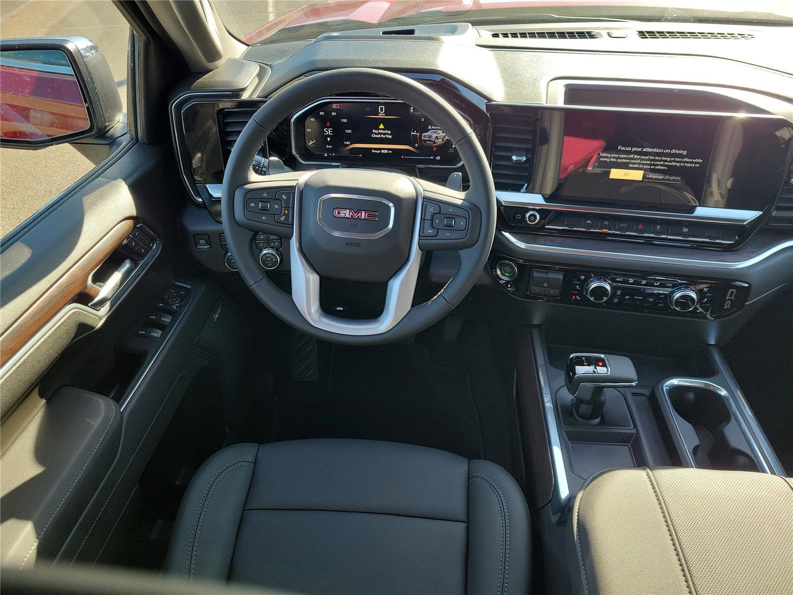 New 2026 GMC Sierra 1500 SLT w/ SLT Premium Package image 9