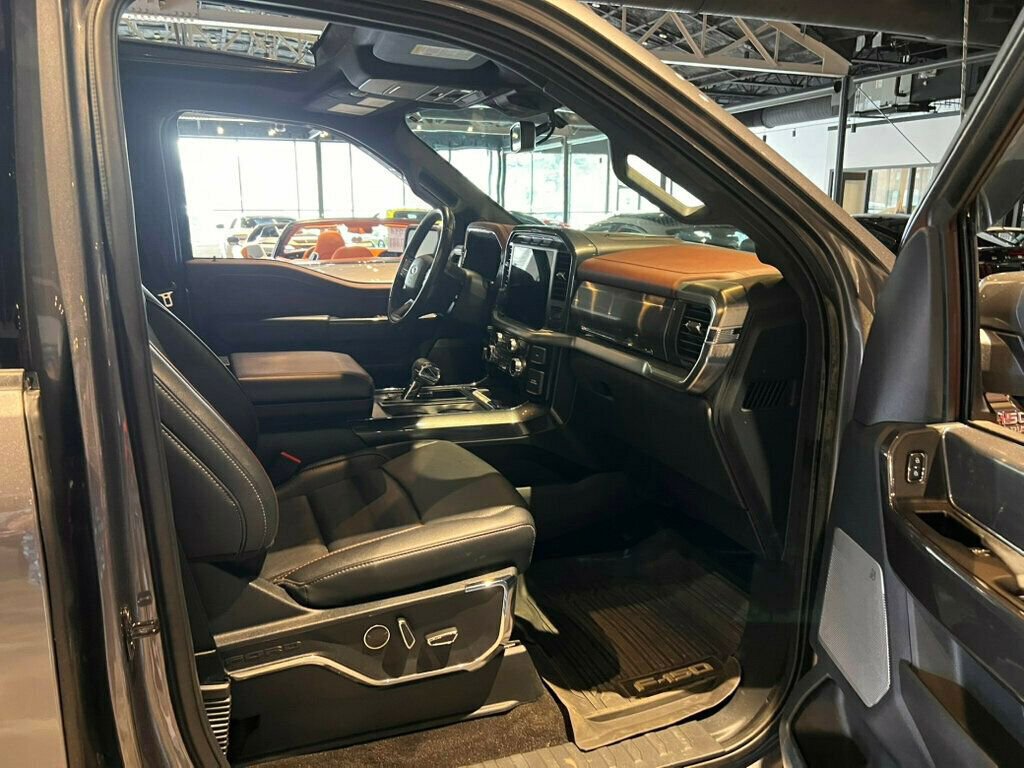 Used 2021 Ford F150 Lariat image 28