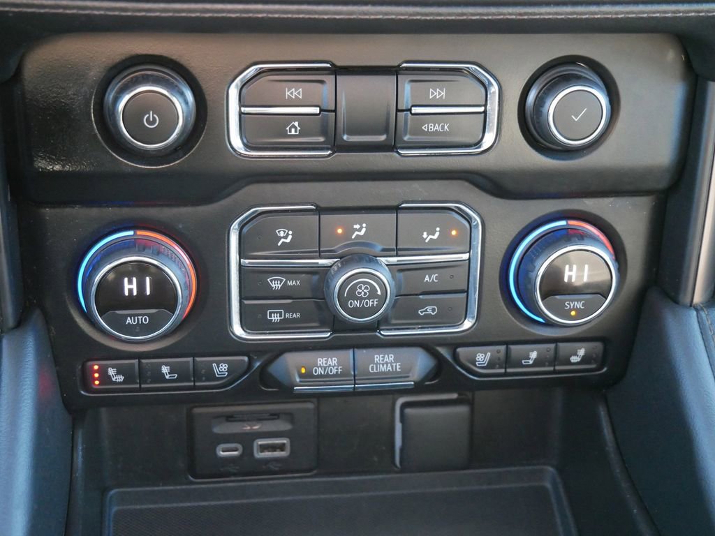 Used 2021 Chevrolet Tahoe High Country AWD/4WD image 23