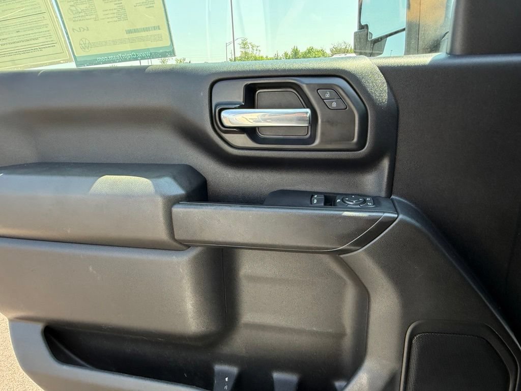 Used 2022 Chevrolet Silverado 2500 W/T w/ WT Convenience Package RWD image 12