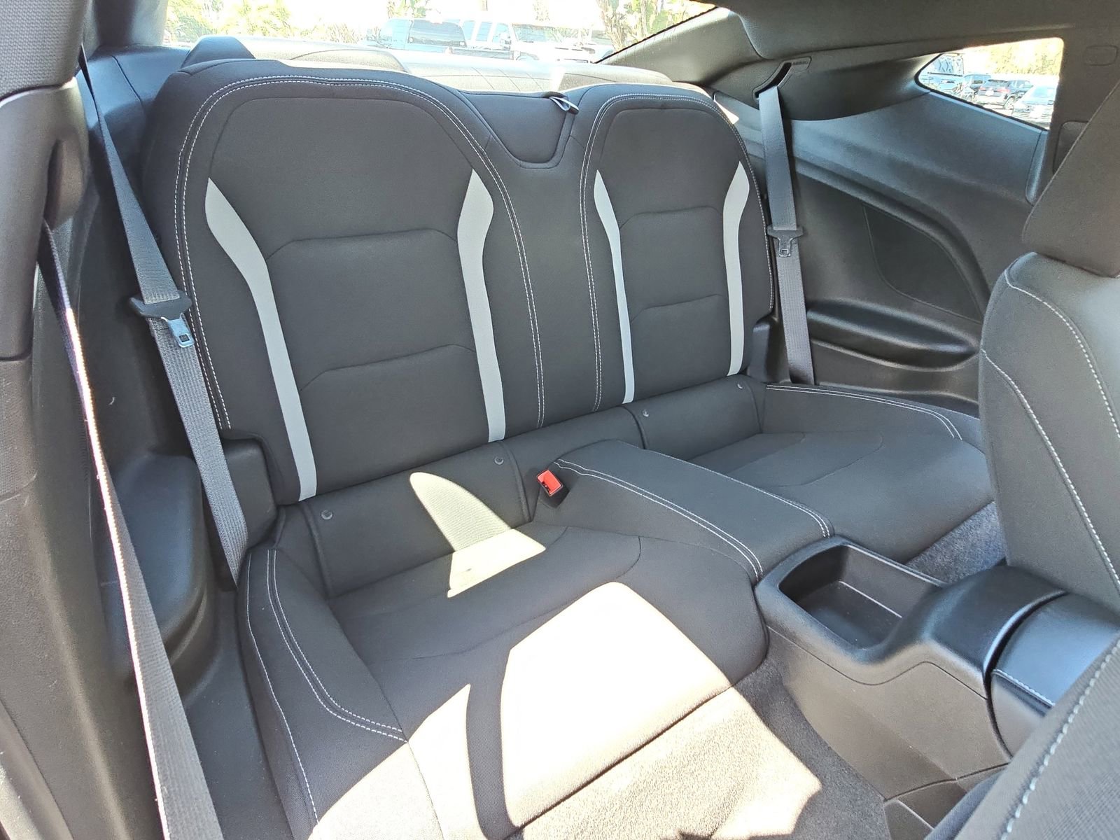 Used 2019 Chevrolet Camaro LS RWD image 14