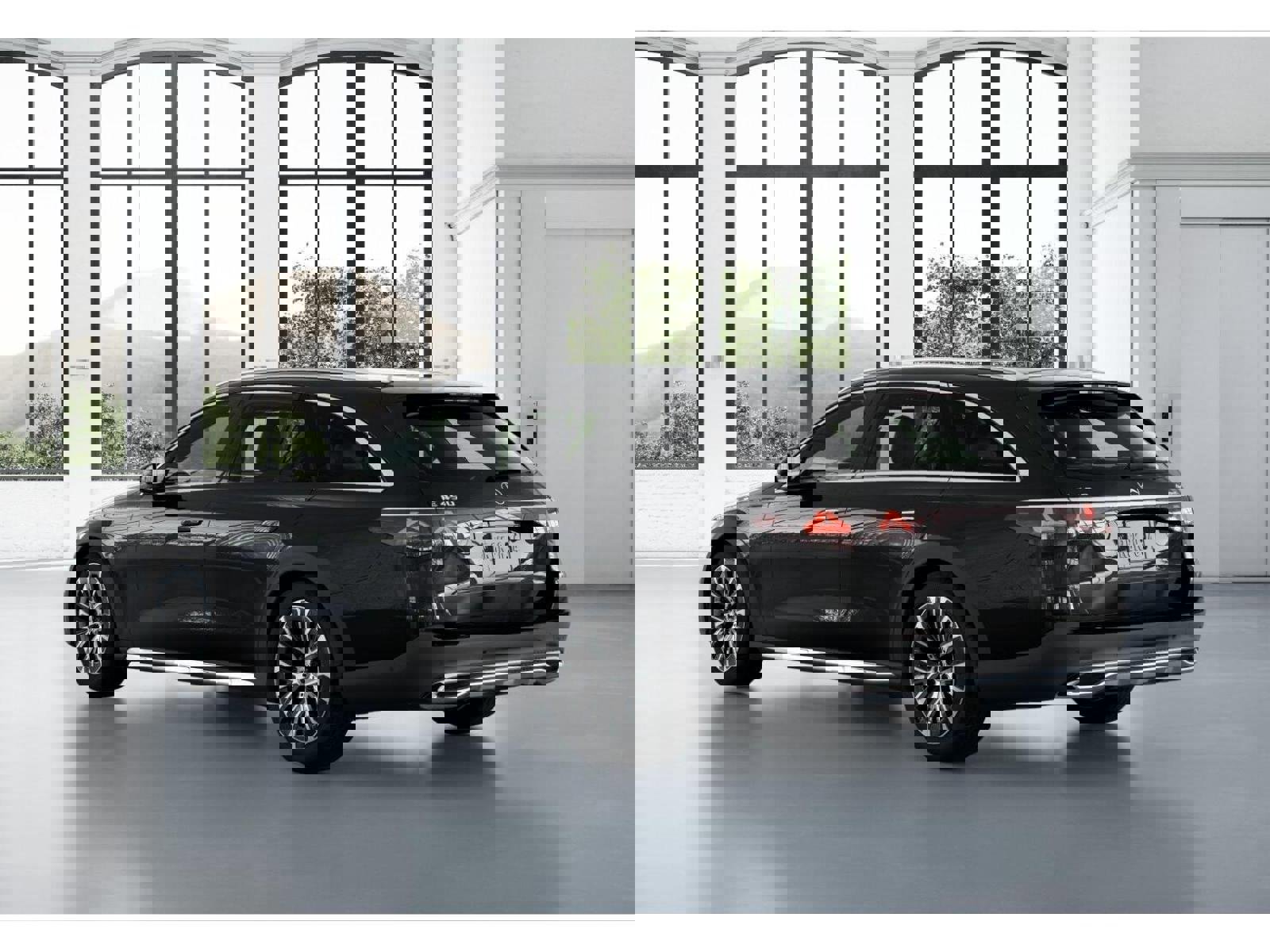 New 2026 Mercedes-Benz E 450 4MATIC All-Terrain Wagon image 28