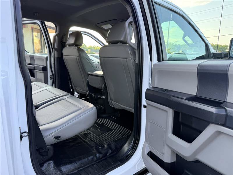 Used 2022 Ford F450 XL w/ STX Appearance Package AWD/4WD image 16