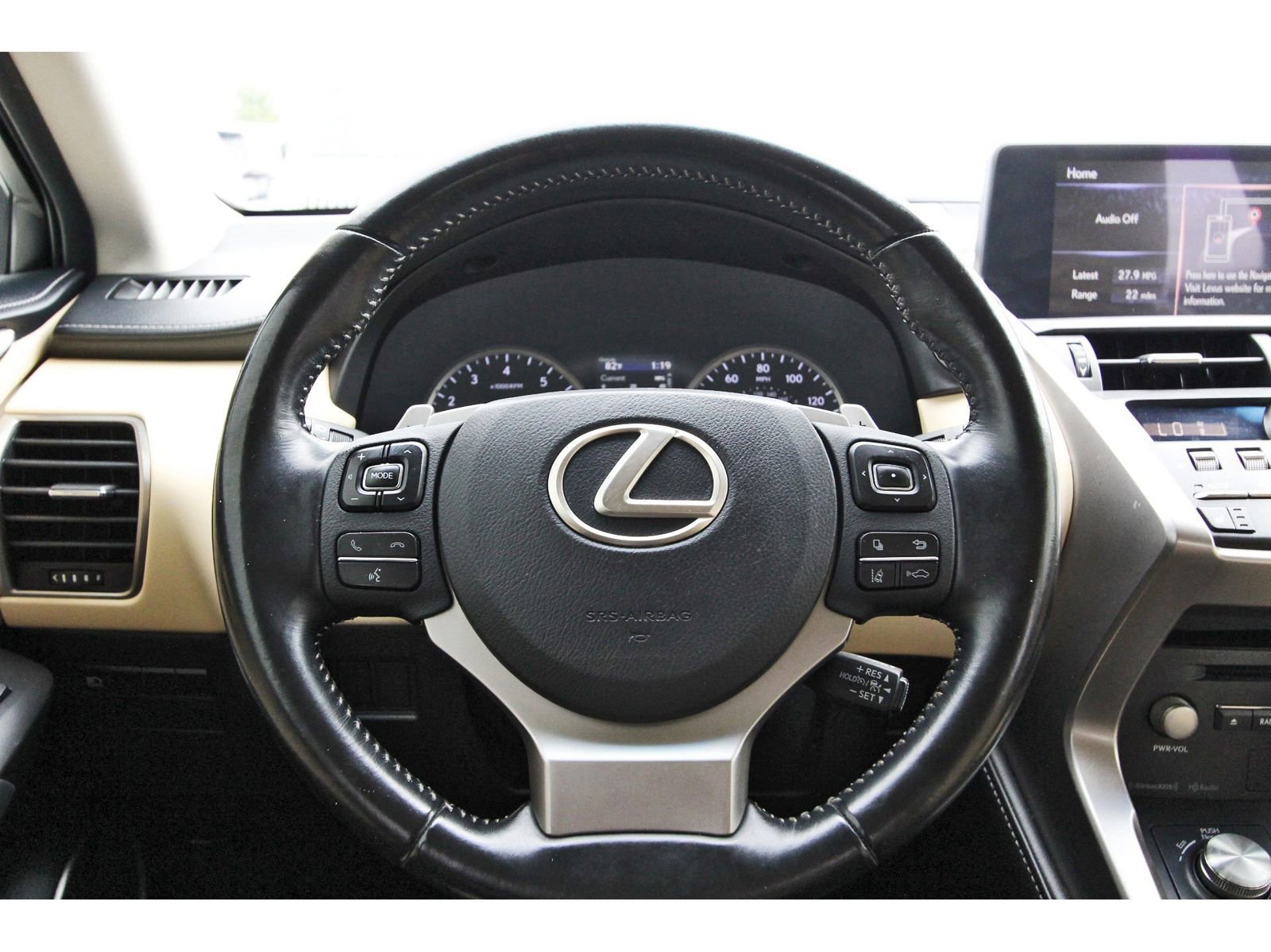 Used 2019 Lexus NX 300 F Sport image 16