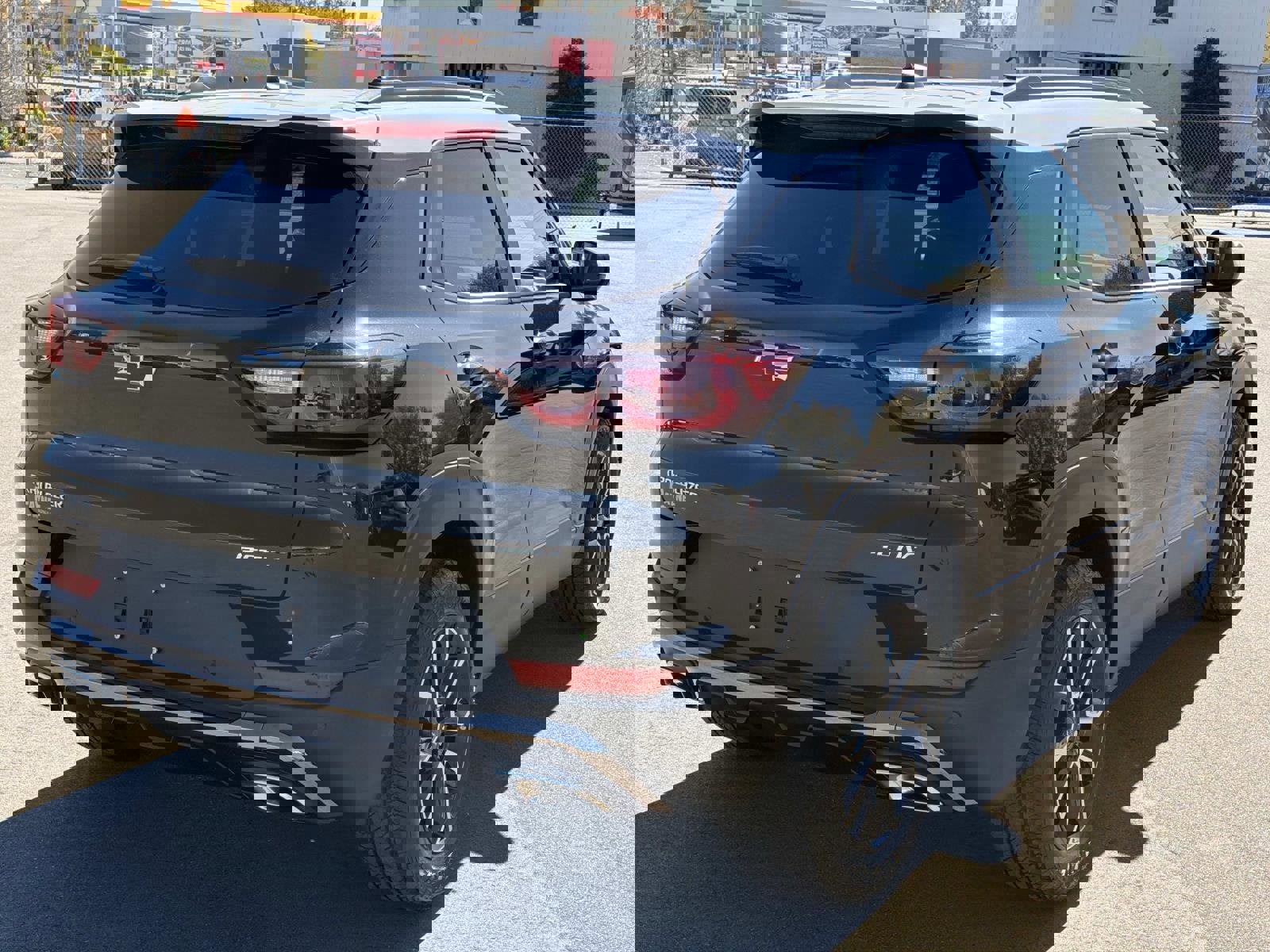 New 2026 Chevrolet TrailBlazer ACTIV w/ Convenience Package image 14