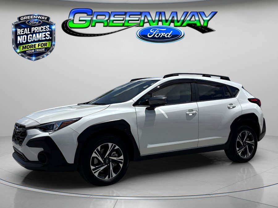 Used 2024 Subaru Crosstrek 2.0i Premium