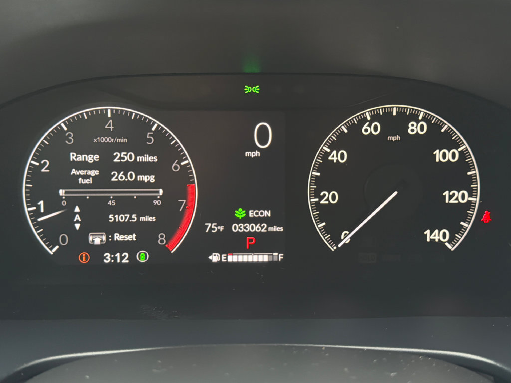 Used 2023 Honda CR-V EX-L image 25