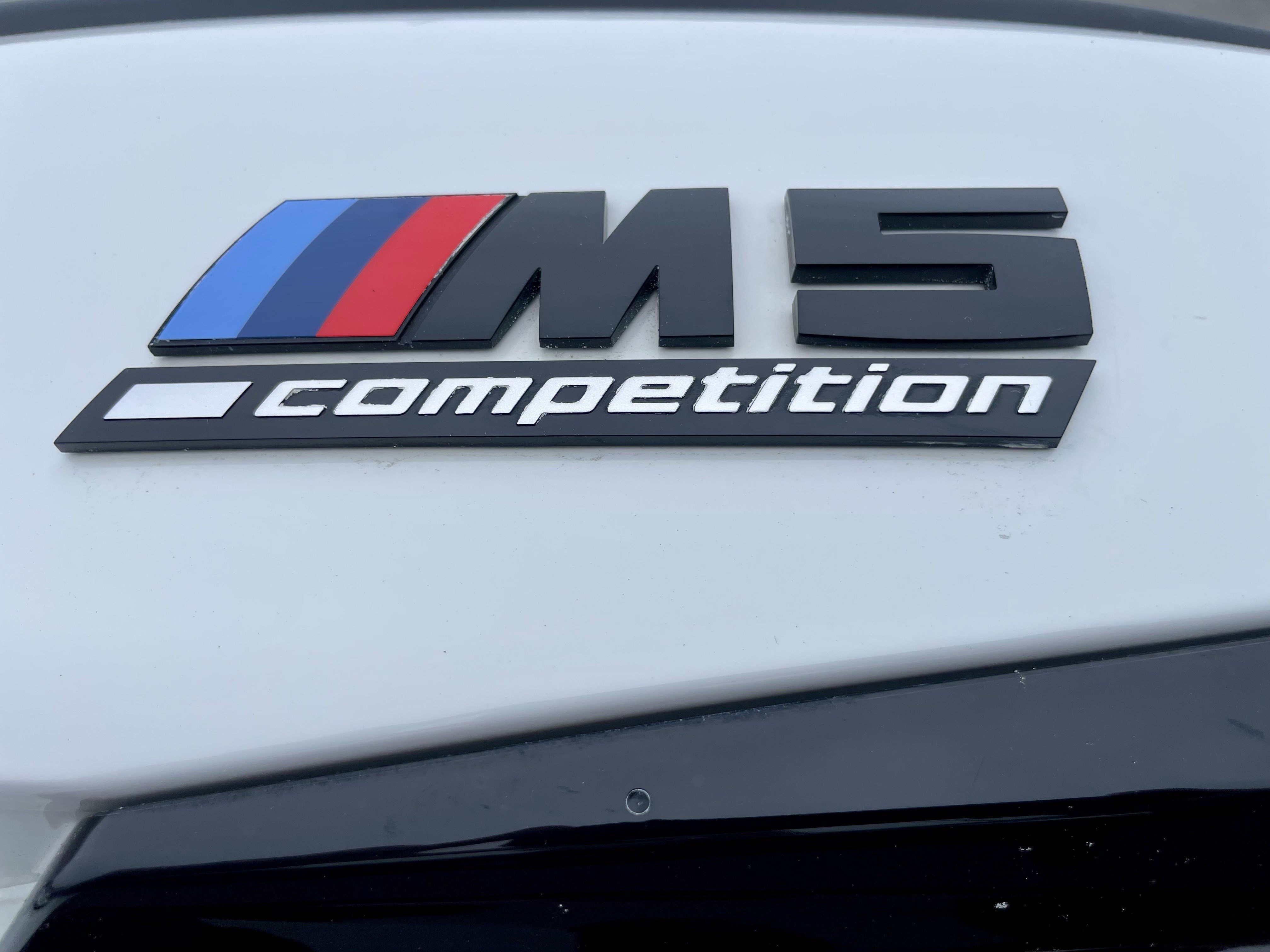 Used 2023 BMW M5 w/ Competition Package image 32