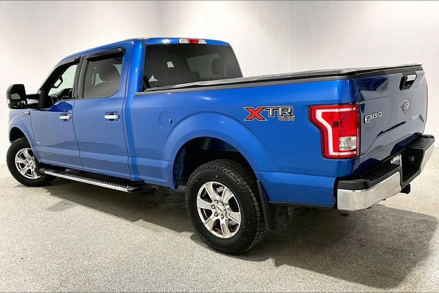 Used 2016 Ford F150 XLT w/ Equipment Group 301A Mid image 4