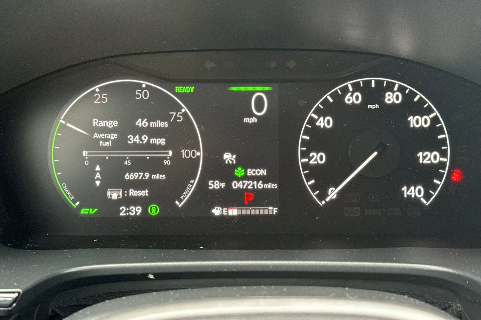 Used 2025 Honda CR-V Sport-L image 25