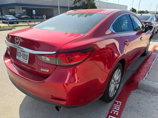 Used 2017 MAZDA MAZDA6 Sport FWD image 5