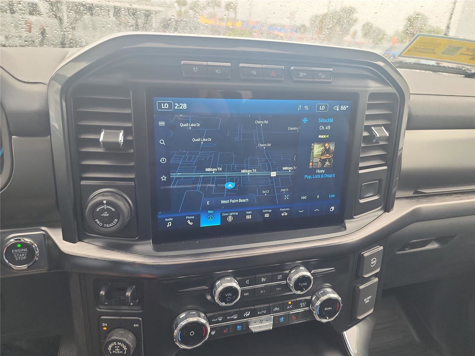 Certified 2022 Ford F150 Lariat w/ Equipment Group 502A High AWD/4WD image 36