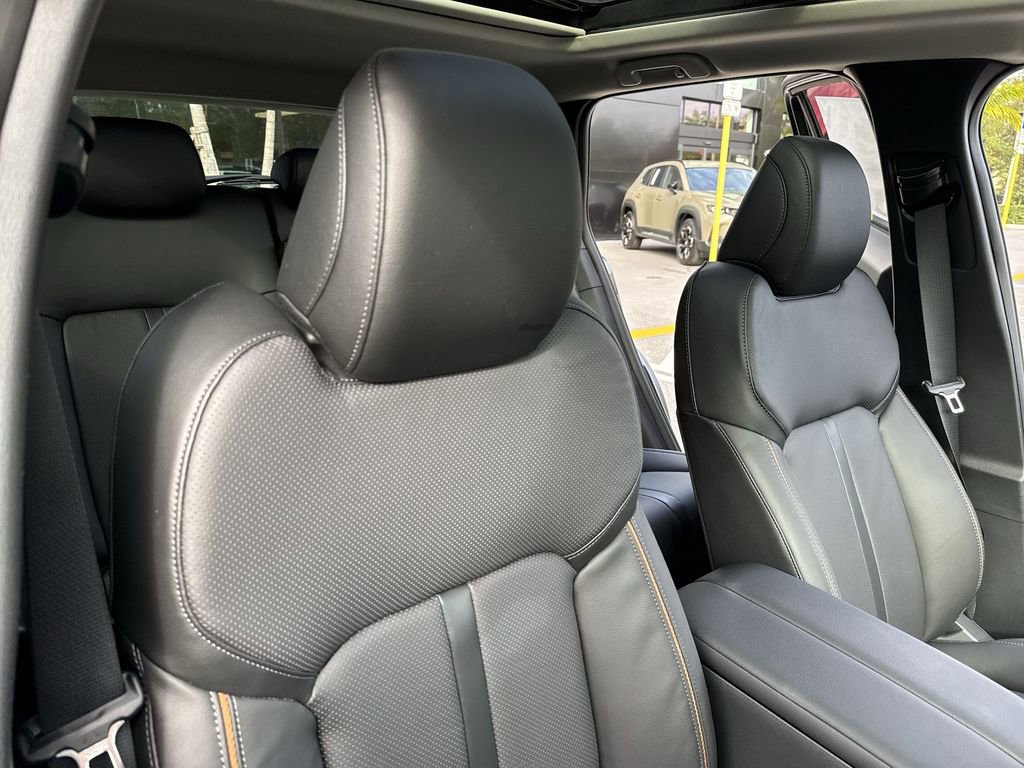 New 2026 MAZDA CX-50 AWD 2.5 Hybrid w/ Weather Package image 47