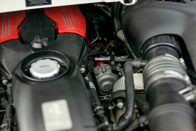 Used 2017 Ferrari 488 Spider image 29