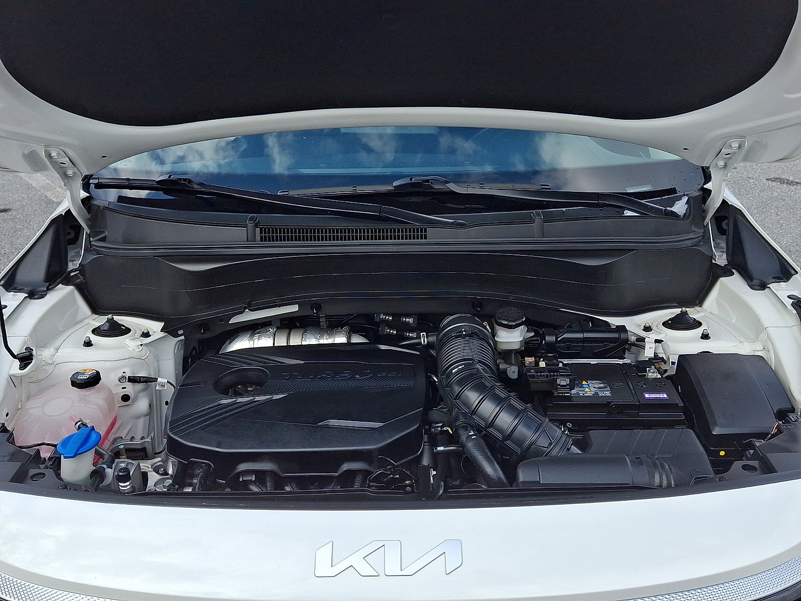 Used 2022 Kia Seltos SX image 27