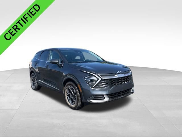 Used 2024 Kia Sportage LX FWD image 8
