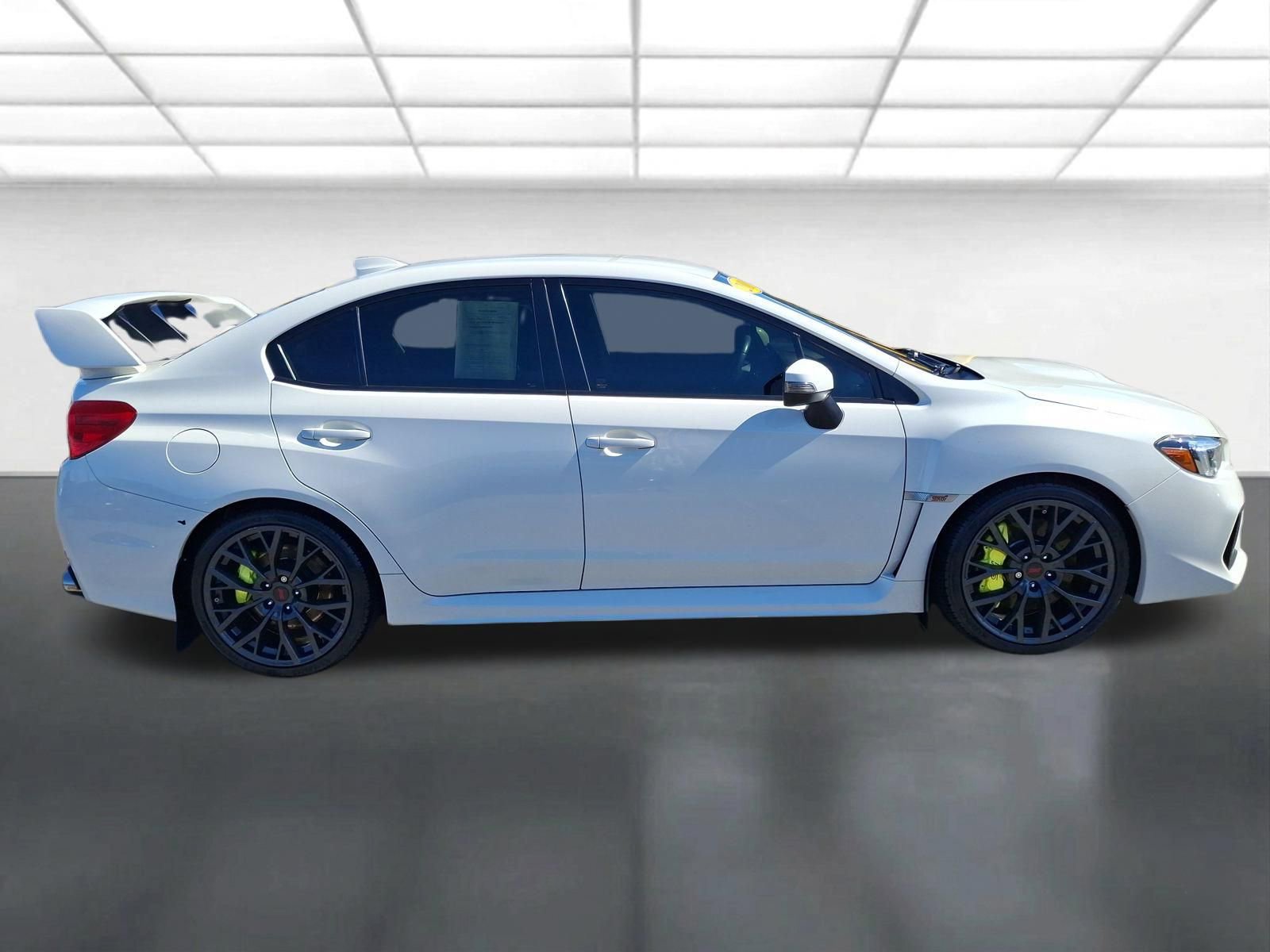 Used 2018 Subaru WRX STI w/ Popular Package #1 image 2