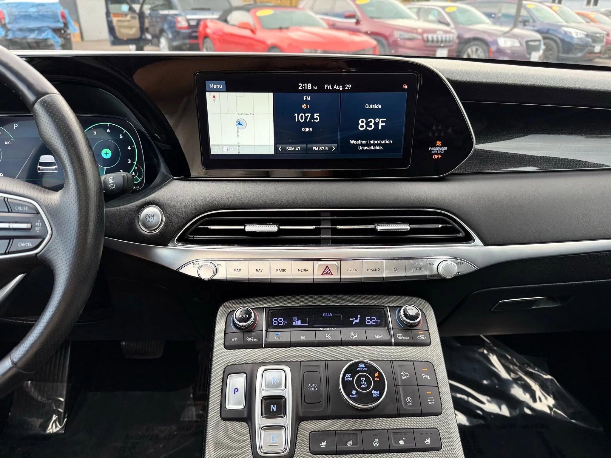Used 2021 Hyundai Palisade Calligraphy AWD/4WD image 33
