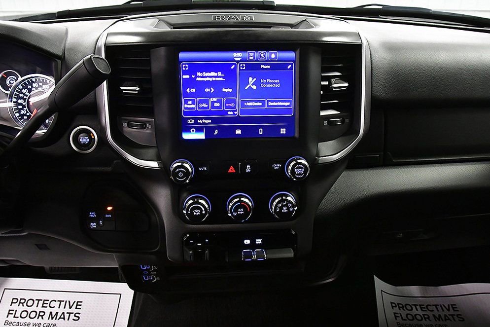 Used 2024 RAM 3500 Big Horn image 31