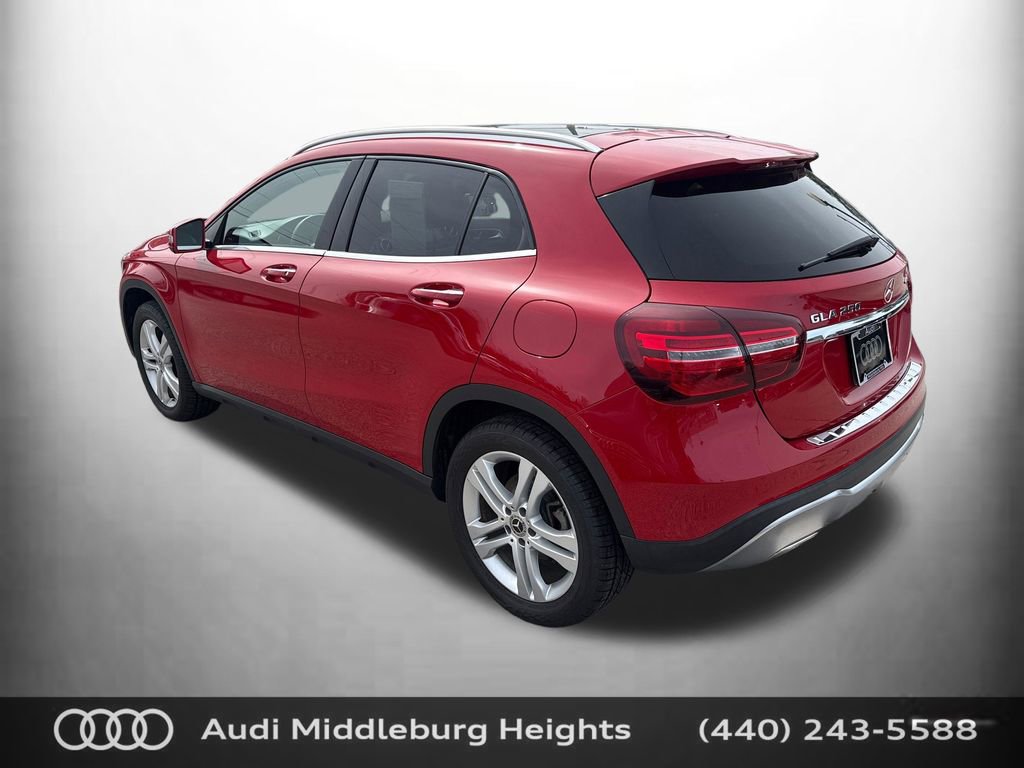 Used 2019 Mercedes-Benz GLA 250 4MATIC image 5