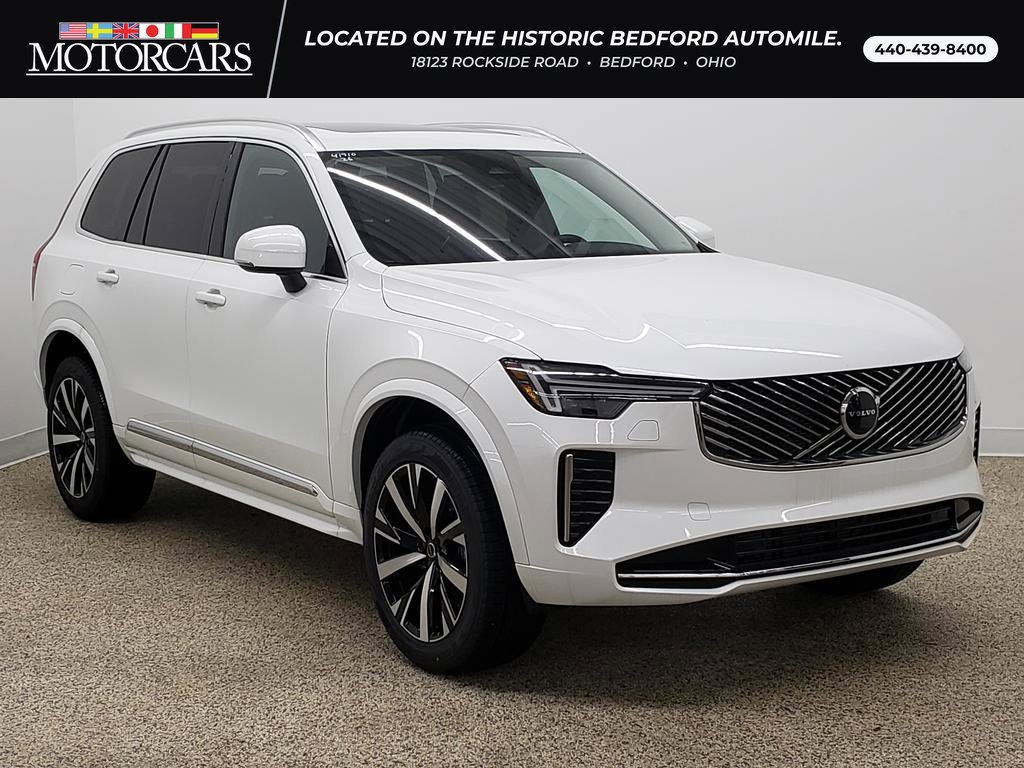 New 2026 Volvo XC90 B5 Core AWD/4WD image 1