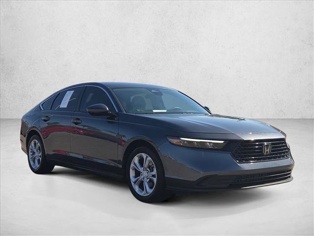 Used 2024 Honda Accord LX video 3