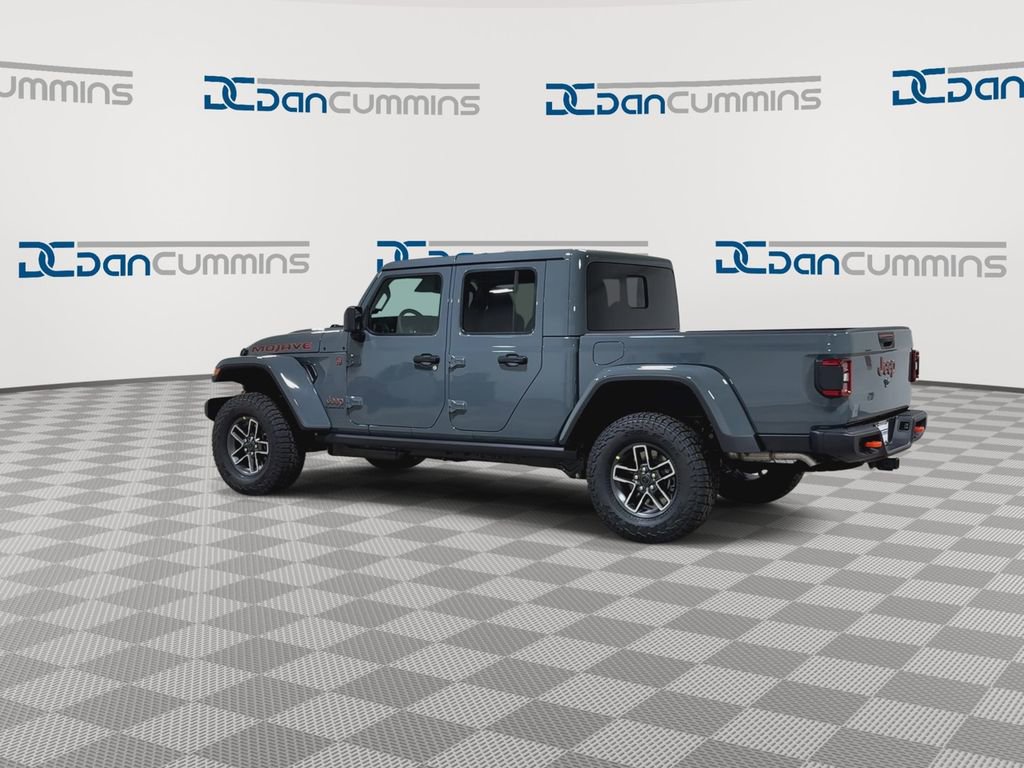 New 2026 Jeep Gladiator Mojave image 7