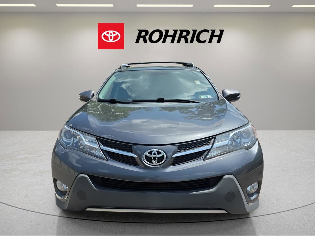 Used 2015 Toyota RAV4 XLE image 2