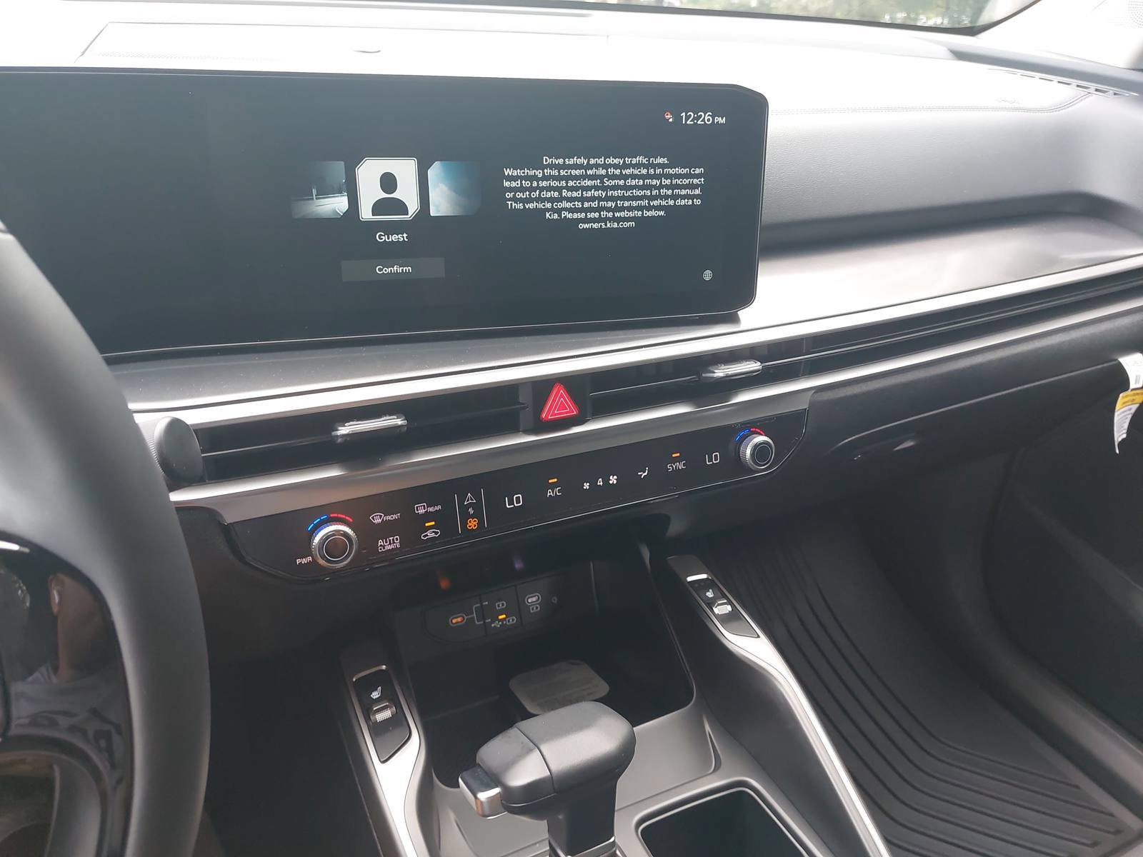 New 2026 Kia Sorento S FWD image 19