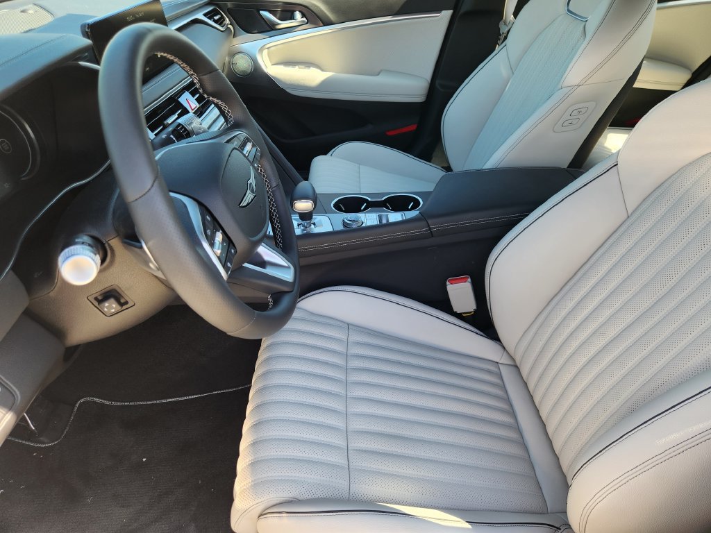 New 2026 Genesis G70 3.3T Sport Prestige AWD/4WD image 13