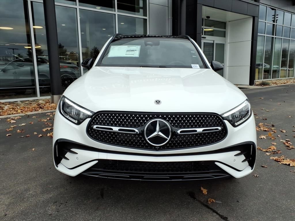 New 2026 Mercedes-Benz GLC 300 4MATIC image 9